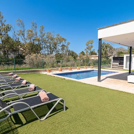 Beach Villa Mel Alcudia  Luaran gambar