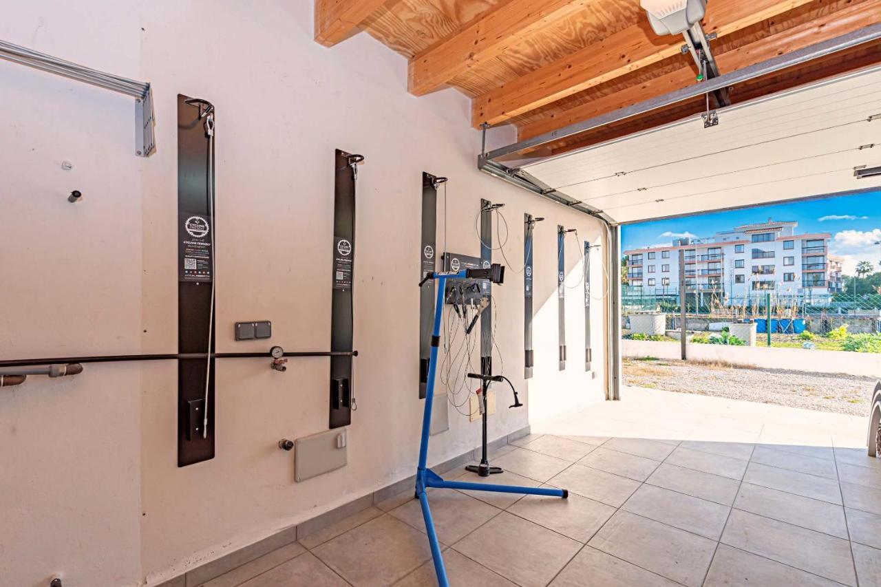 Beach Villa Mel Alcudia  Luaran gambar