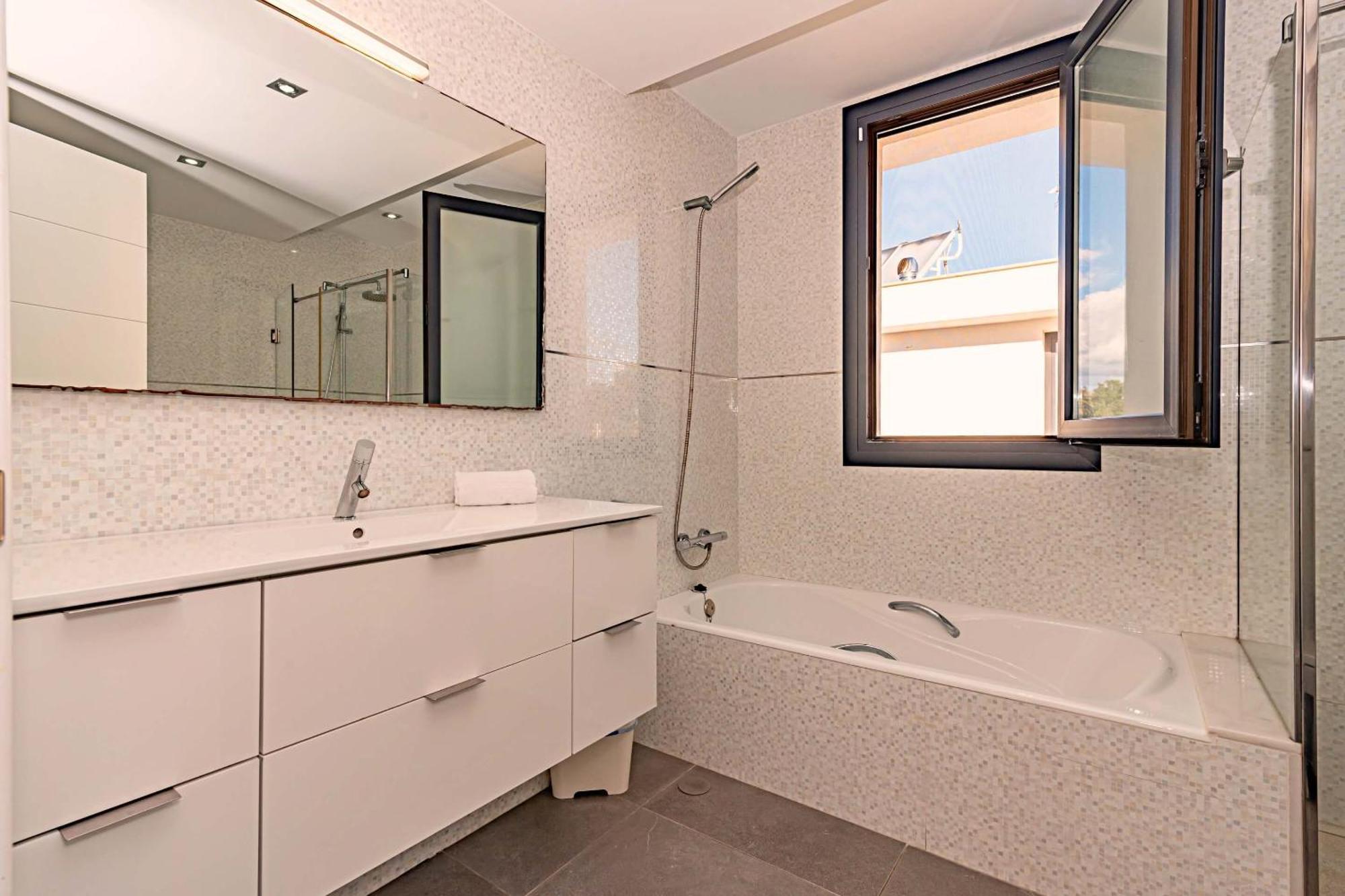 Beach Villa Mel Alcudia  Luaran gambar