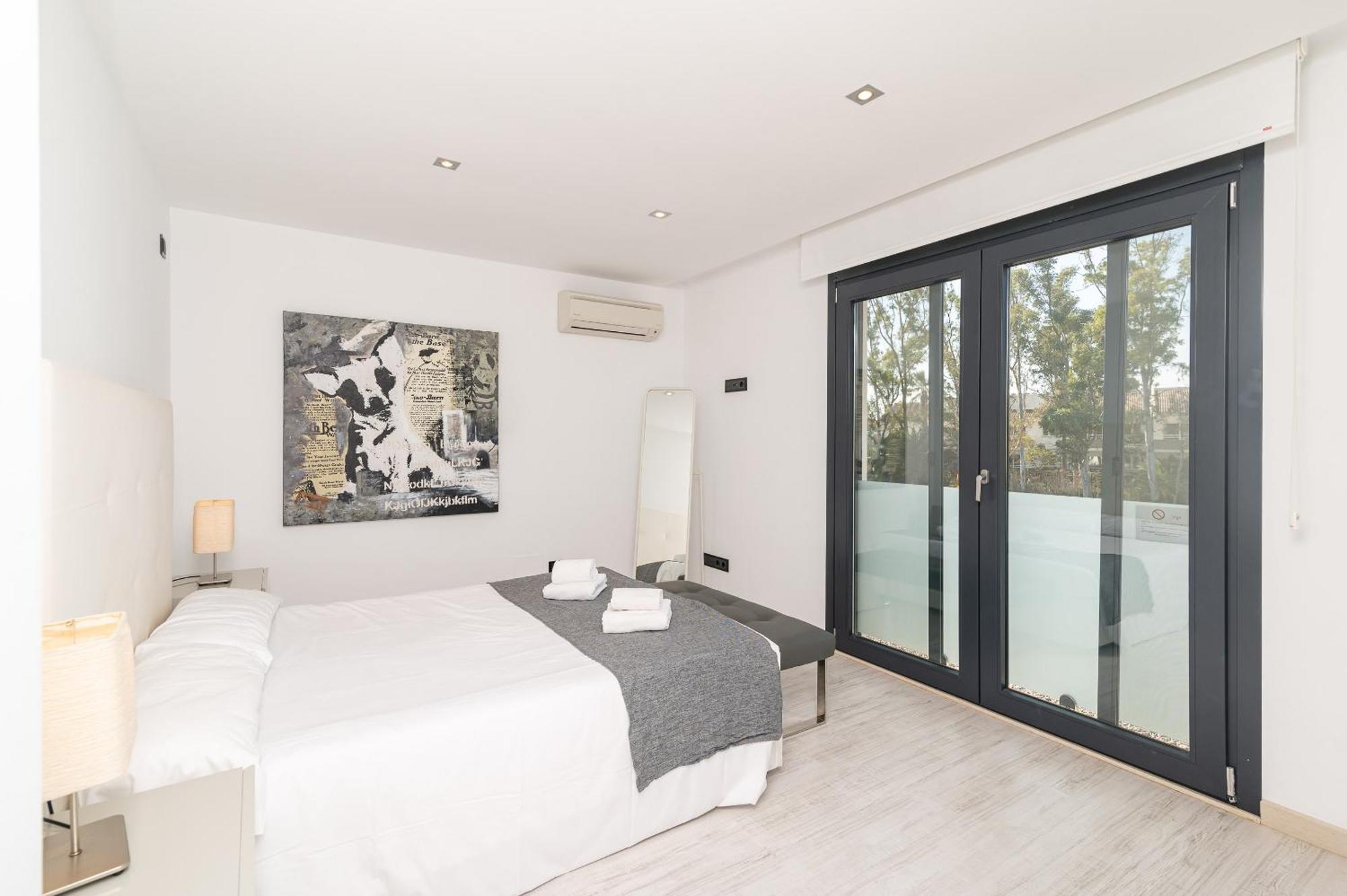 Beach Villa Mel Alcudia  Luaran gambar