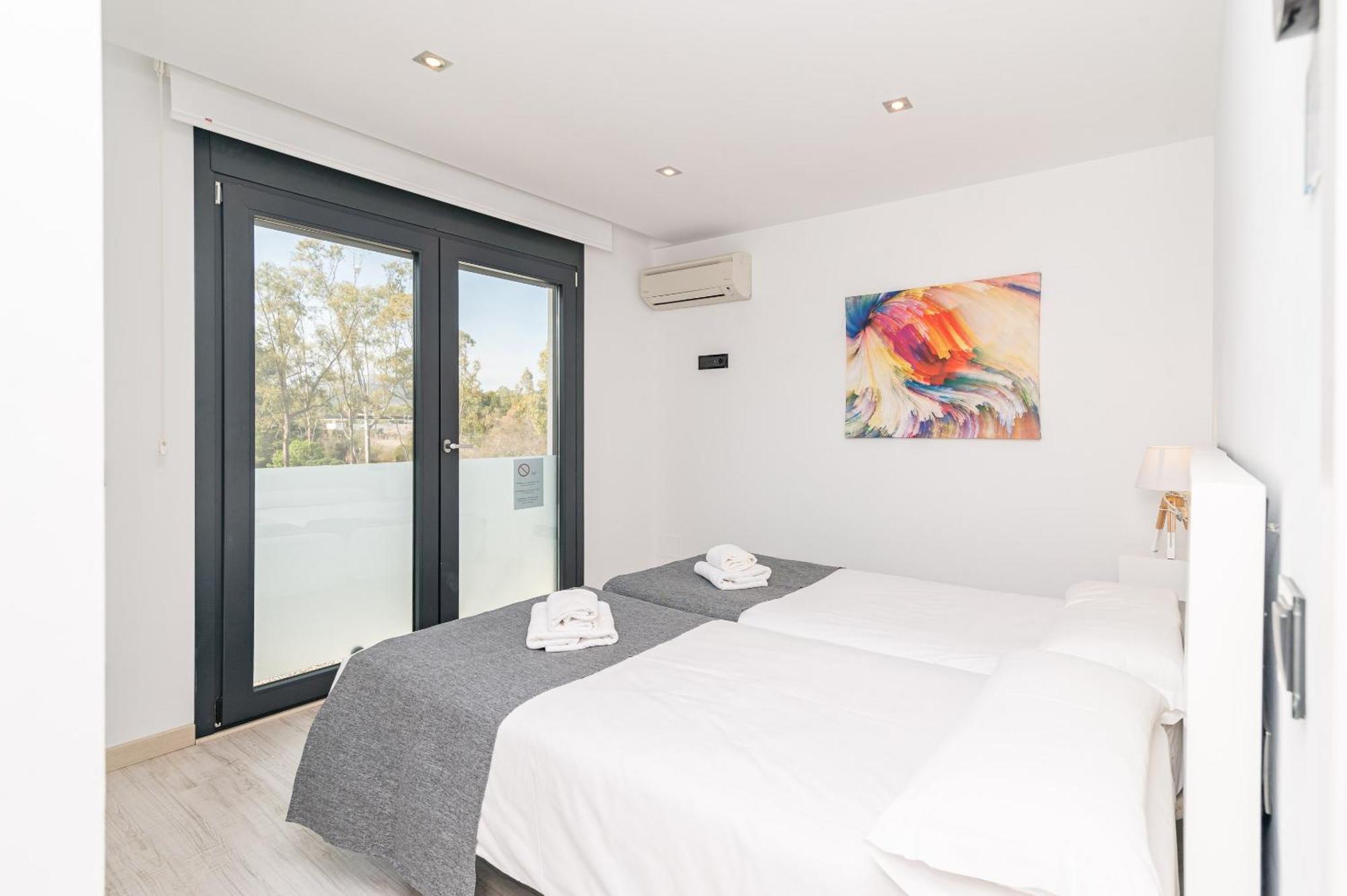 Beach Villa Mel Alcudia  Luaran gambar