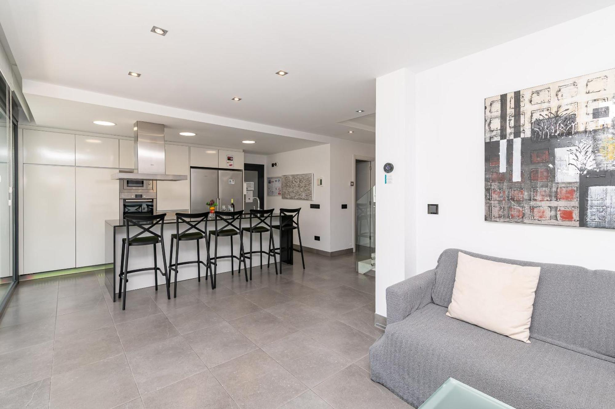 Beach Villa Mel Alcudia  Luaran gambar