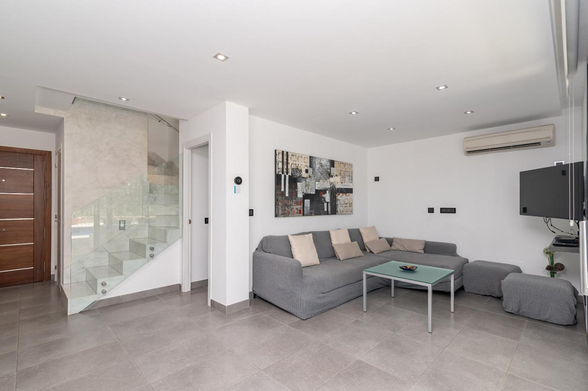 Beach Villa Mel Alcudia  Luaran gambar